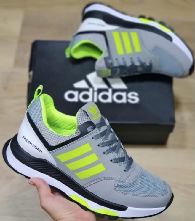 Tenis Fresh Caballero + Envio Gratuito
