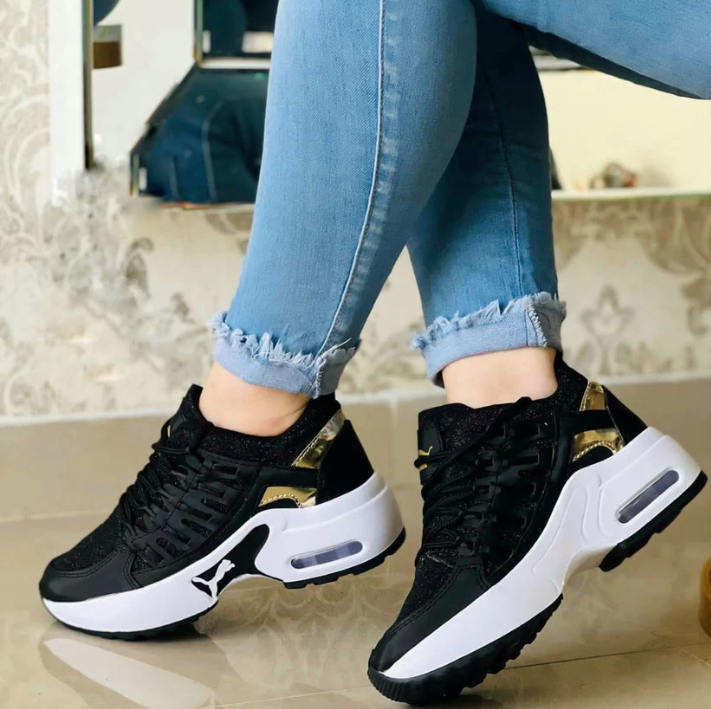 Tenis Araña Dama + Envio Gratuito