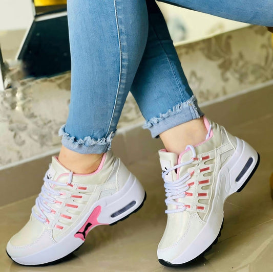 Tenis Araña Dama + Envio Gratuito