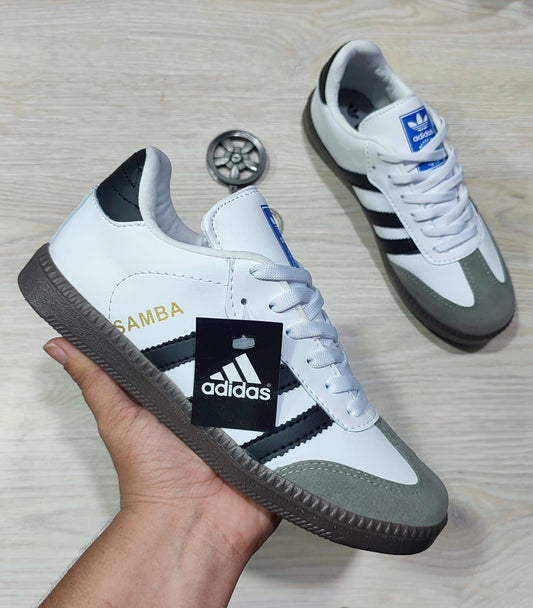 Tenis Samba Cocidos Caballero + Envio Gratuito