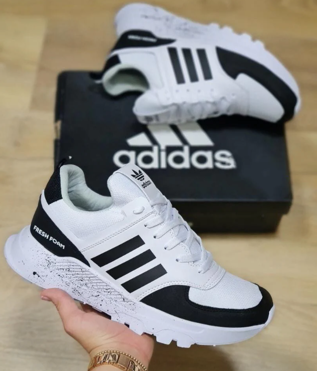 Tenis Fresh Caballero + Envio Gratuito