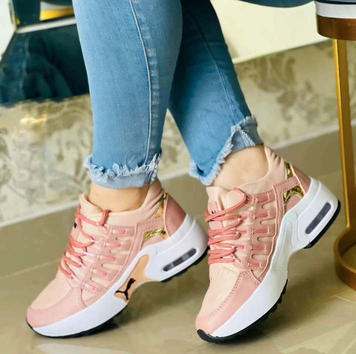 Tenis Araña Dama + Envio Gratuito